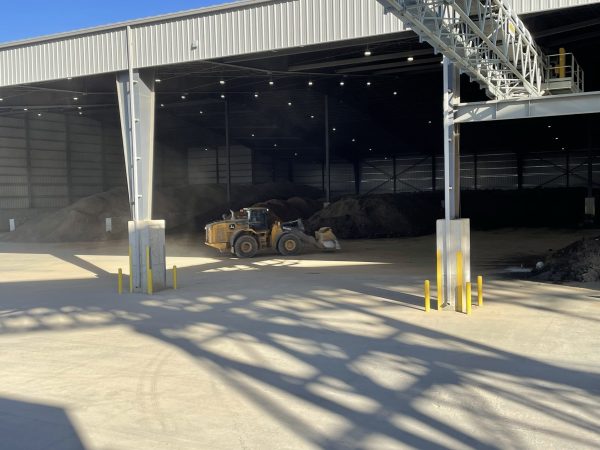 Raw Materials Building